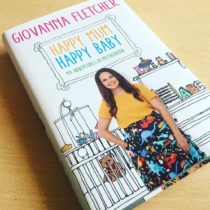 Happy Mum, Happy Baby: Giovanna Fletcher Review